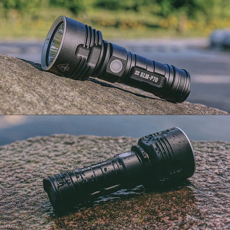 Main product image of Rechargeable Focusing LED Flashlight