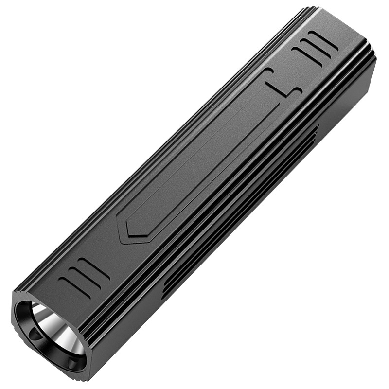 Main product image of Durable Aluminum Alloy Handheld Flashlight for Industrial Use