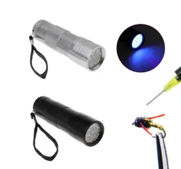Product image of Ultraviolet (UV) Inspection Flashlight for Industrial Use