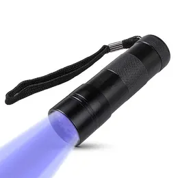 Product image of Portable Ultraviolet (UV) Inspection Flashlight