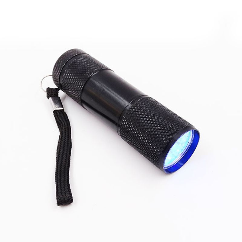 Main product image of UV Inspection Flashlight, Purple Light Output
