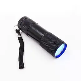 Product image of UV Inspection Flashlight, Purple Light Output