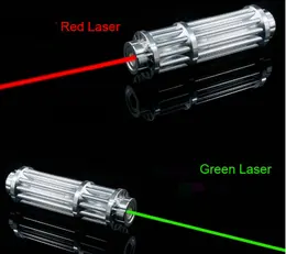 Product image of Qiying Laser Pointer Pen with Flashlight Function