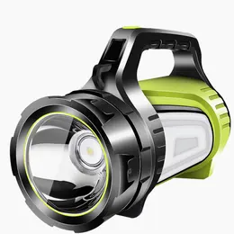 Product image of Portable Handheld LED Flashlight for Industrial and Trade Applications