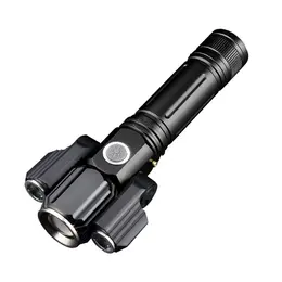 Product image of Industrial Flashlight, Multiple Modes, High Brightness