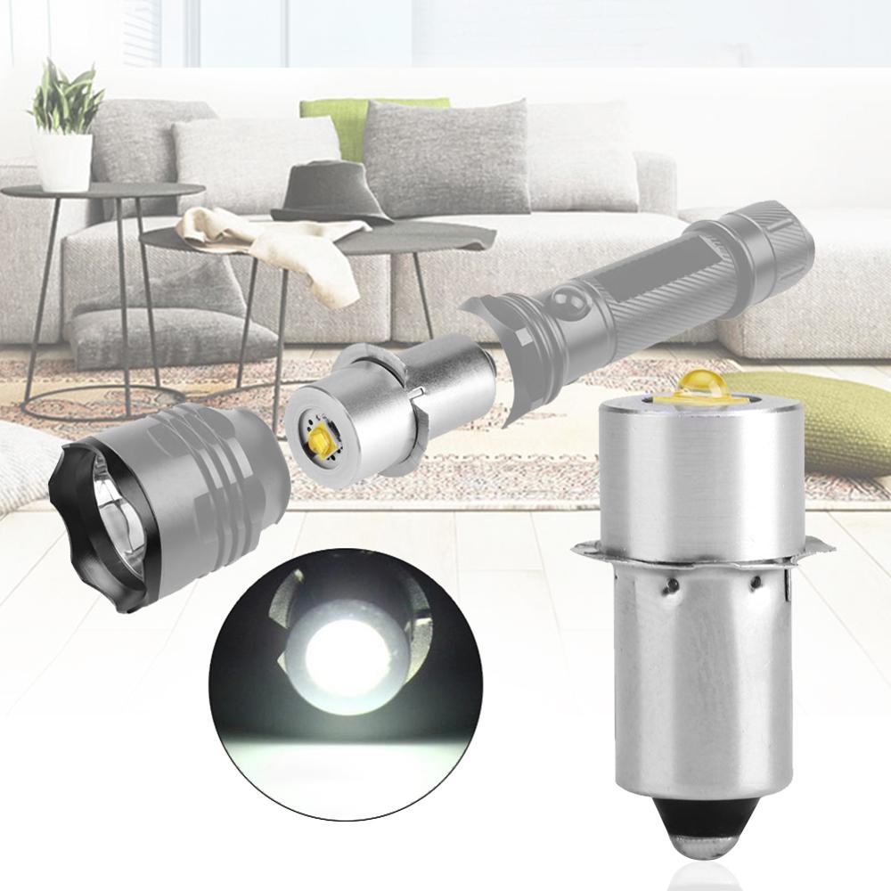 Main product image of LED Bulb Mount for Flashlight Repair and Upgrade