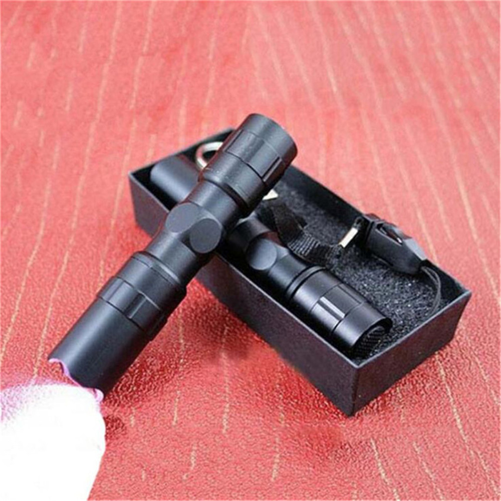 Main product image of Compact Aluminum Alloy LED Flashlight for General Purpose Use