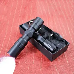 Product image of Compact Aluminum Alloy LED Flashlight for General Purpose Use
