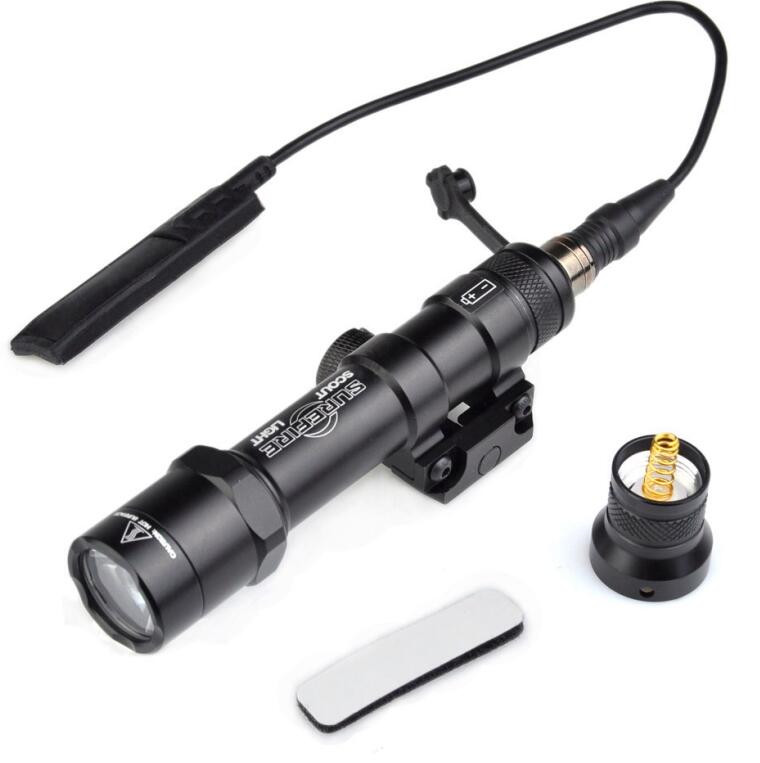 Main product image of M600B Outdoor LED Flashlight, Portable Lighting Device