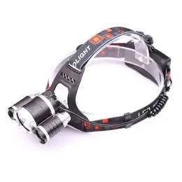 Product image of Head Torch with 3 or 5 LED Illumination