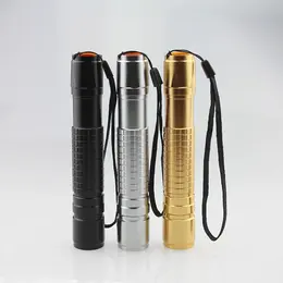 Product image of Focusing Handheld Flashlight with Dual Light Modes