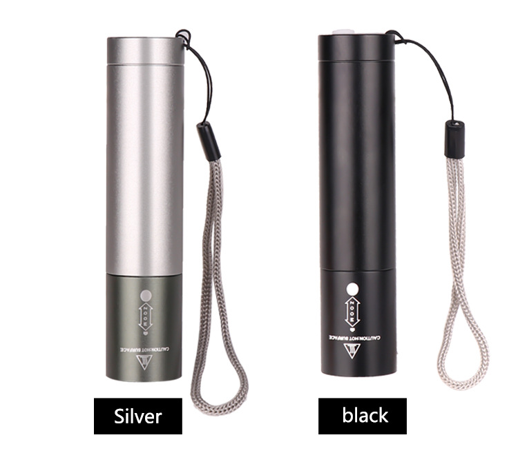 Main product image of Industrial USB Rechargeable Emergency Flashlight