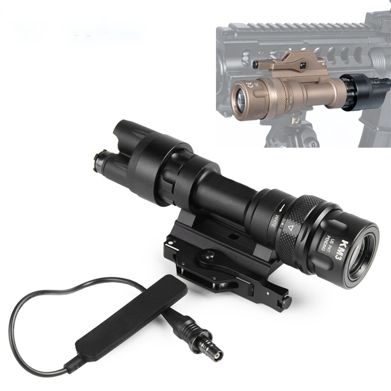 Main product image of M952V Outdoor LED Tactical Flashlight, Heavy Duty