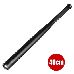 Product image of Durable LED Flashlight in Baseball Bat Design
