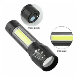 Product image of LED Work Light Flashlight with Adjustable Beam