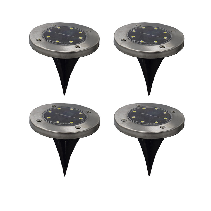 Main product image of 8LED Waterproof Solar Powered Garden Lights