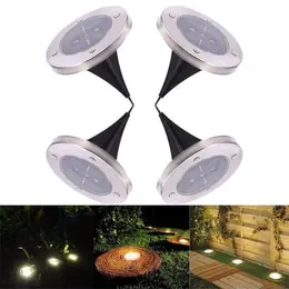 Product image of Waterproof Solar Powered Outdoor LED Garden Lights