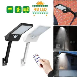 Product image of 48 LED Garden Light with Remote Control and Sensor