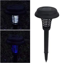 Product image of Solar Powered Insect Trap Outdoor Garden Lamp