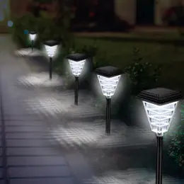 Product image of Solar-Powered Outdoor Garden Light Fixture for Landscape Use