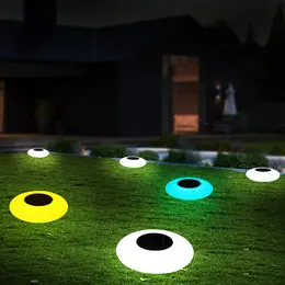 Product image of Outdoor LED Solar Powered Waterproof Garden Light