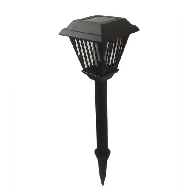 Main product image of Solar Powered Outdoor Mosquito Killer Lamp for Lawns