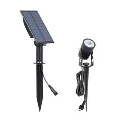 Product image of Outdoor Solar Powered Garden Lawn Stake Lamp