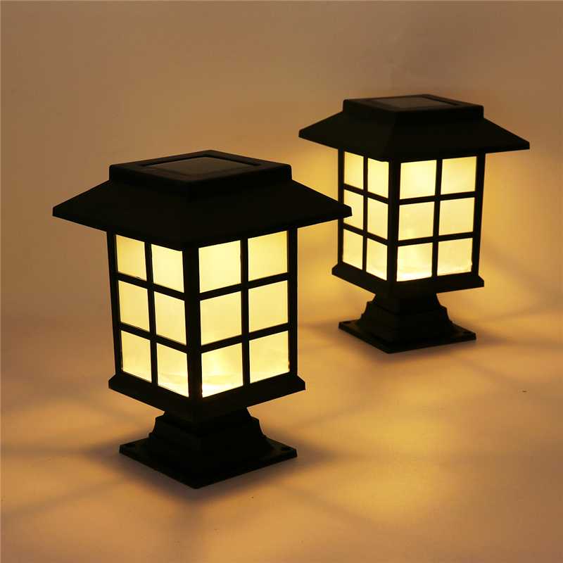 Main product image of Solar Powered Outdoor LED Garden and Lawn Light