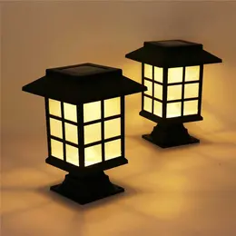 Product image of Solar Powered Outdoor LED Garden and Lawn Light