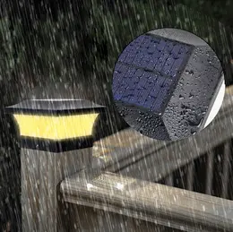 Product image of Solar-Powered Outdoor Garden Lighting Fixtures