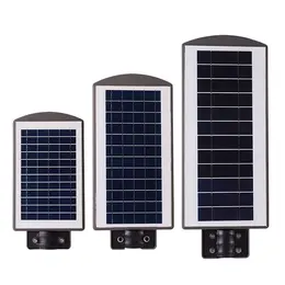 Product image of All-in-One Solar Powered LED Street and Garden Light