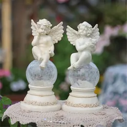 Product image of Angel Figurine Solar Garden and Balcony Light