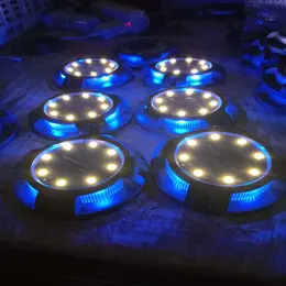 Product image of LED Solar In-Ground Light for Outdoor Landscape and Pathway Use