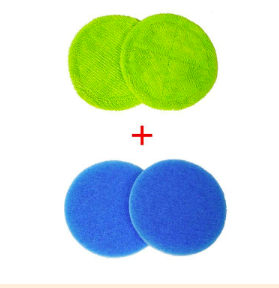Main product image of Replacement Mop Cloth for Industrial Cleaning