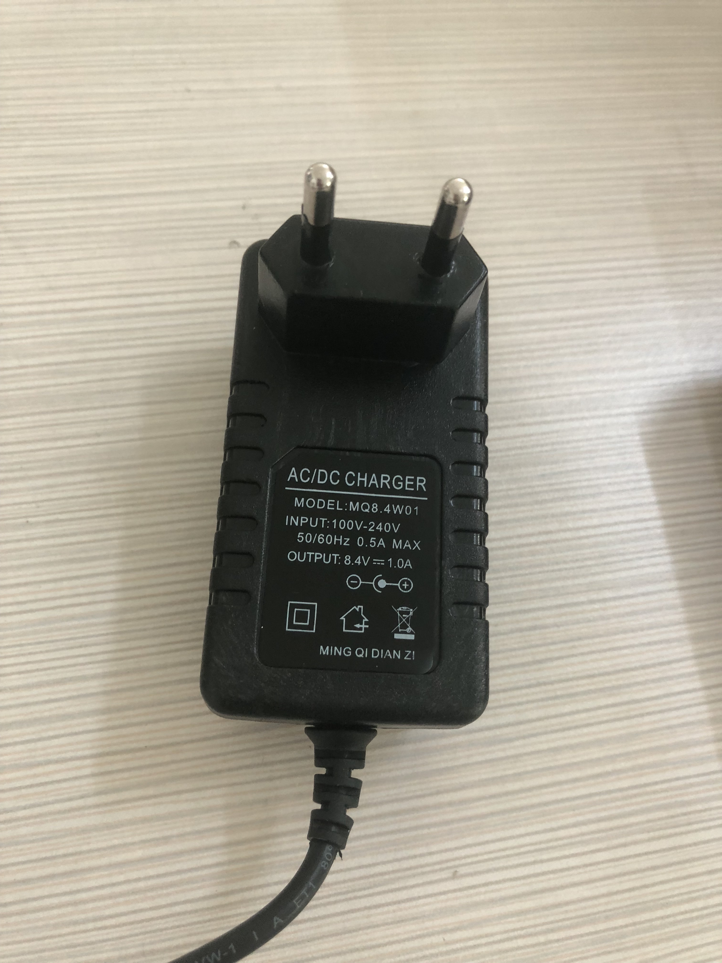 Main product image of Appliance Power Plug, Replacement for Household Electric Mops