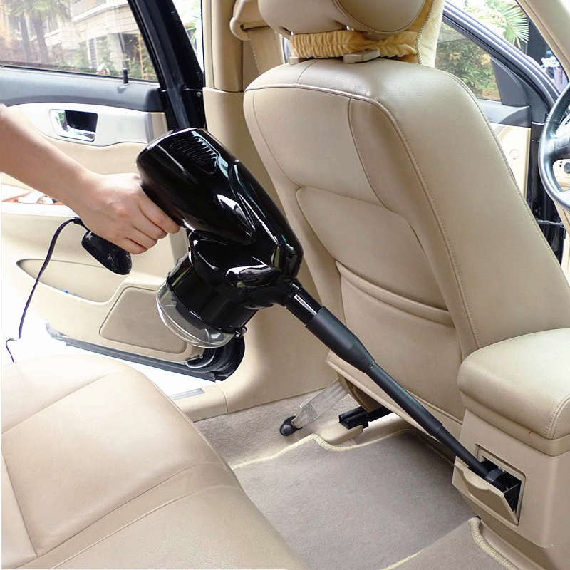 Main product image of Automotive & Household Handheld Dry/Wet Vacuum Cleaner