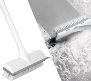 Main product image of Long Handle Bristle Toilet and Bathroom Floor Scrub Brush