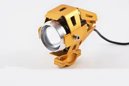 Product image of Motorcycle LED Headlights with Flashing Function