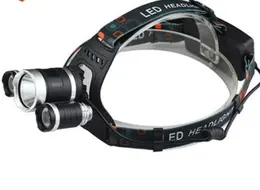 Product image of Rechargeable LED Headlamp for Automotive Repair and Maintenance