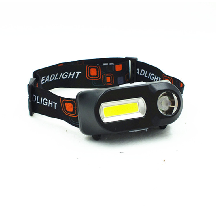 Main product image of USB Rechargeable 3W LED Headlamp, Waterproof