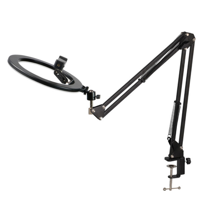 Main product image of Desktop Cantilever Phone & Camera Mount, Multi-Angle Adjustment