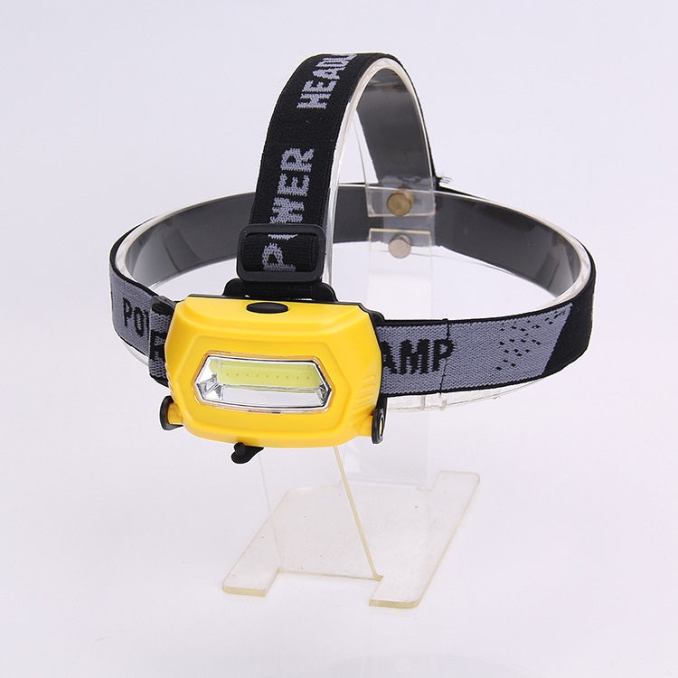 Main product image of Rechargeable COB LED Headlamp for Automotive and Industrial Use