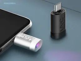 Product image of Portable UVC LED Sterilizer with USB Interface Plug