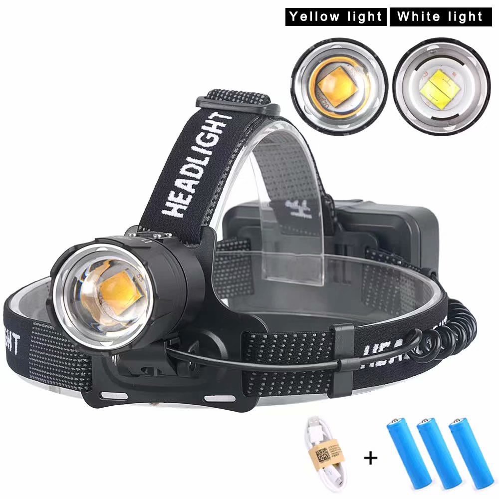 Main product image of Automotive Headlight, Large Lens, Adjustable Zoom Beam