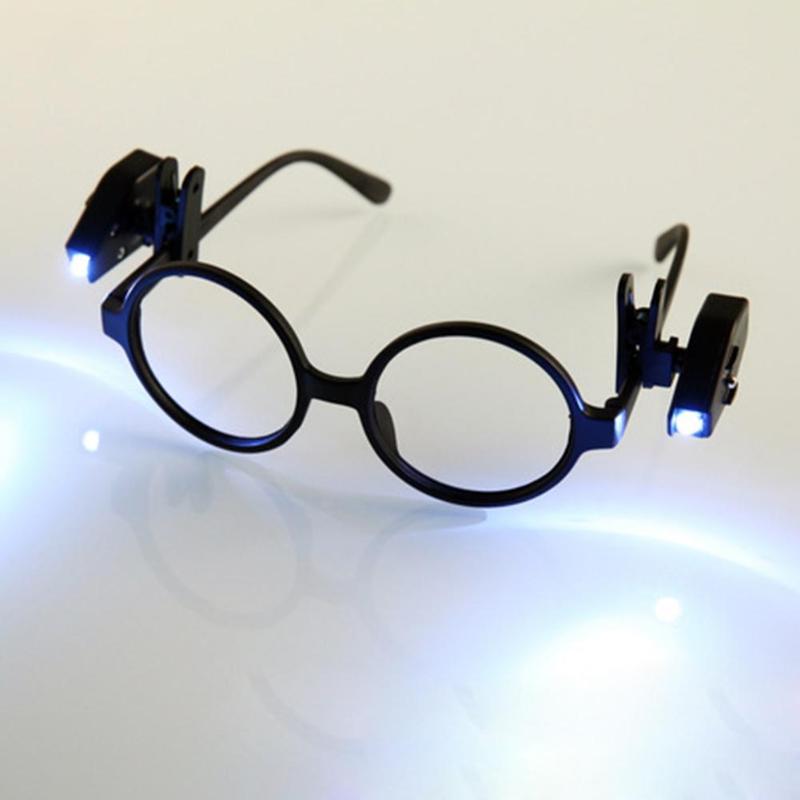 Main product image of Adjustable LED Clip-On Light for Eyeglasses