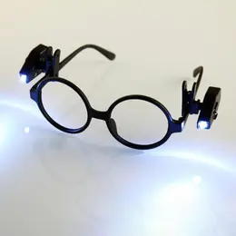 Product image of Adjustable LED Clip-On Light for Eyeglasses