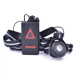Product image of Industrial LED Safety Warning Light for Site Hazard Identification