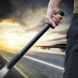 Product image of Portable Handheld LED Flashlight, Baseball Bat Design