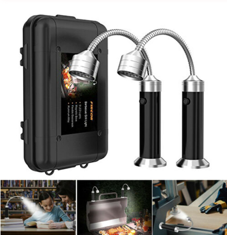 Main product image of Barbecue Grill Light, Magnetic, 360-Degree Adjustable