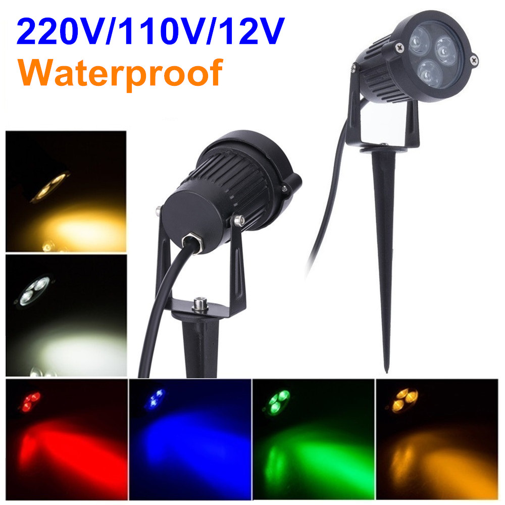 Main product image of Industrial Circular Outdoor Waterproof Floodlight